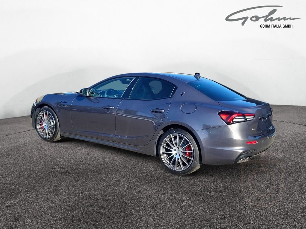 Maserati Ghibli Modena Ultima