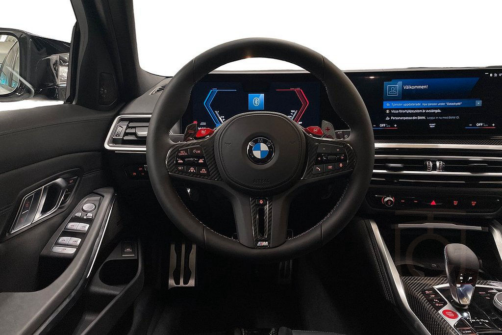 BMW M3 Competition Touring xDrive