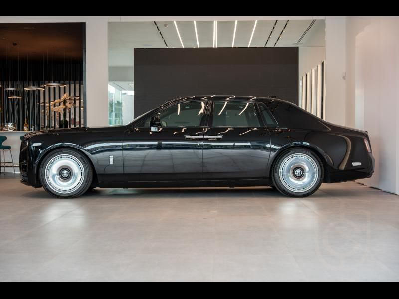 Rolls-Royce Phantom Provenance - 2 Year Warranty & Service