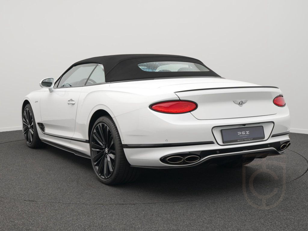 Bentley Continental GTC W12 Speed AKRAPOVIC | CARBON | N