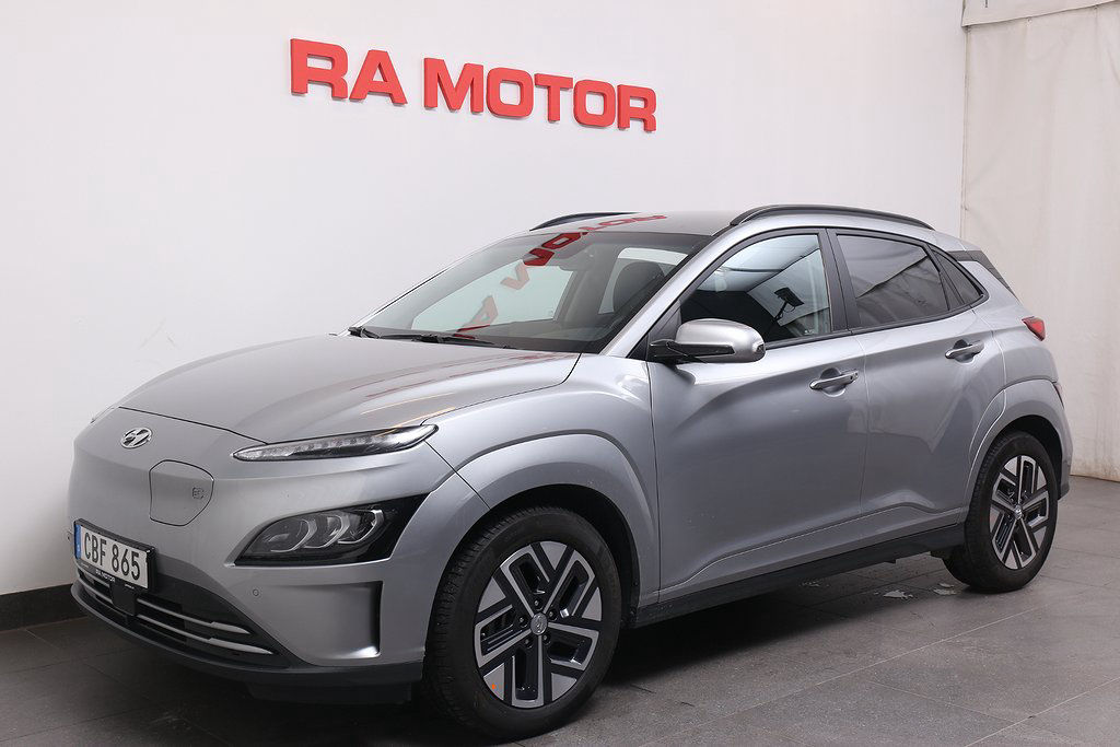 Hyundai Kona Elektrisk