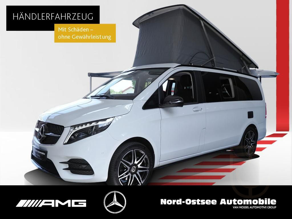 Mercedes-Benz MARCO POLO 300 4MATIC EDITION AMG 2x STDHZG AHK