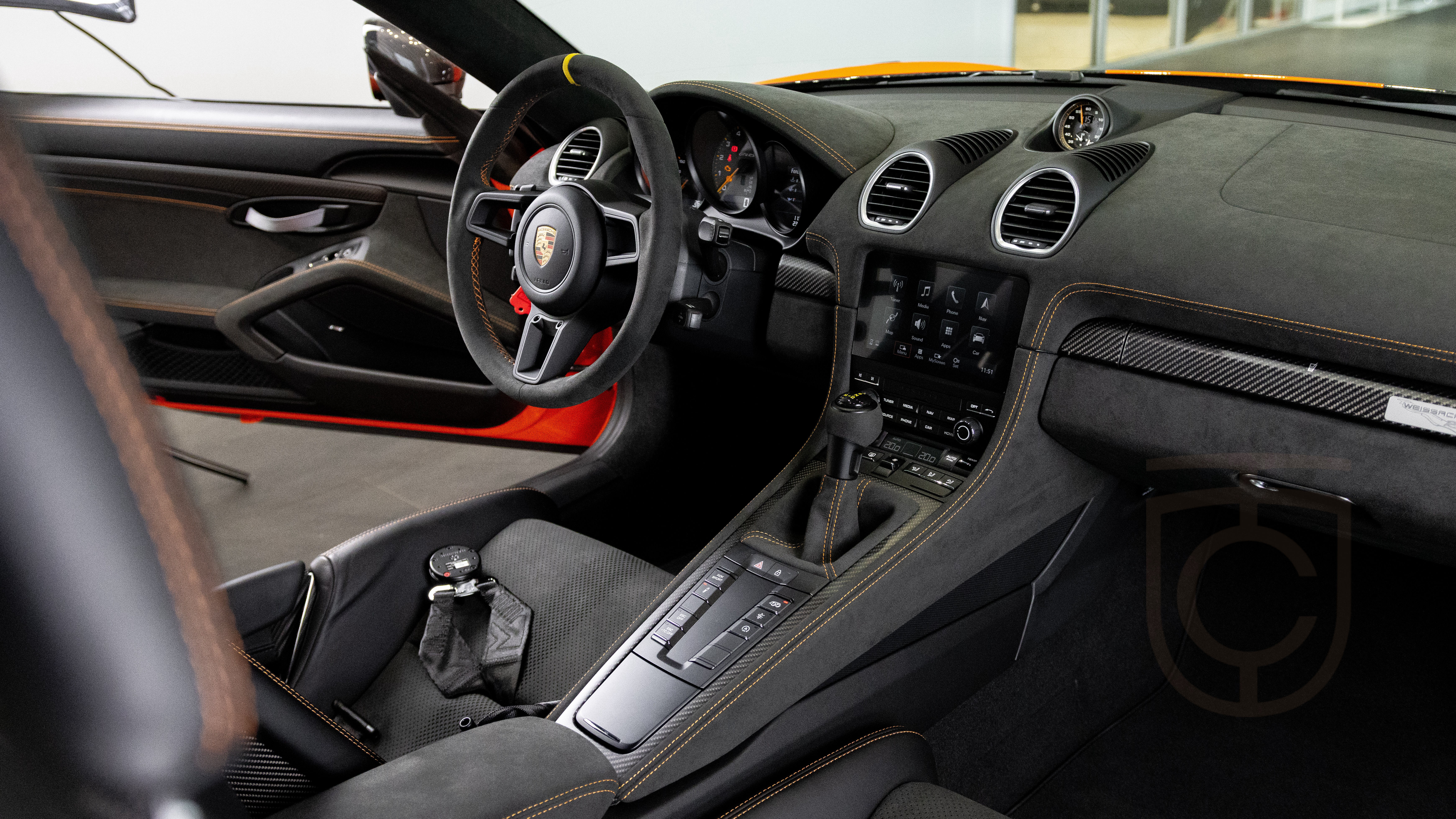 Porsche 718 Cayman GT4 RS Clubsport