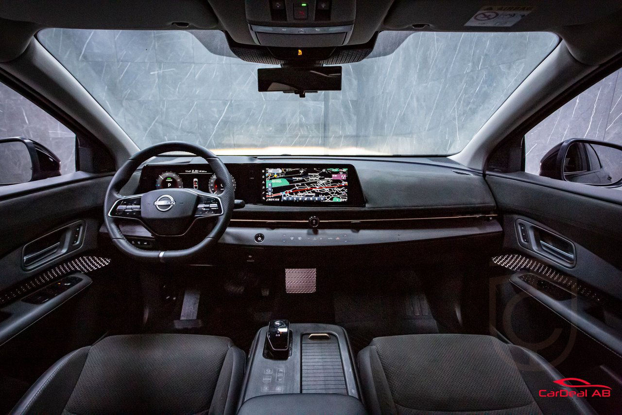 Nissan Ariya