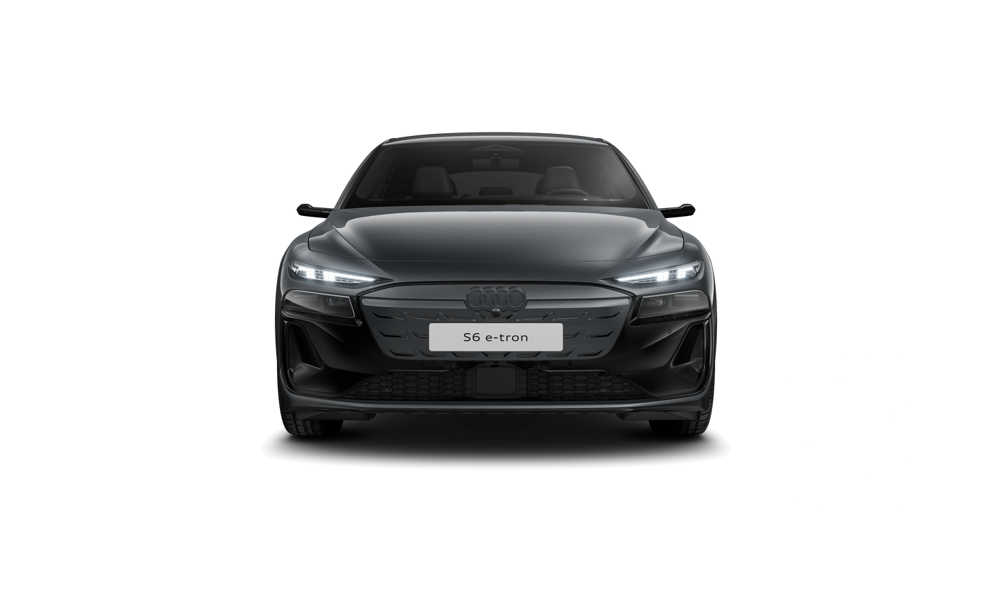 Audi S6 Avant e-tron 370 kW