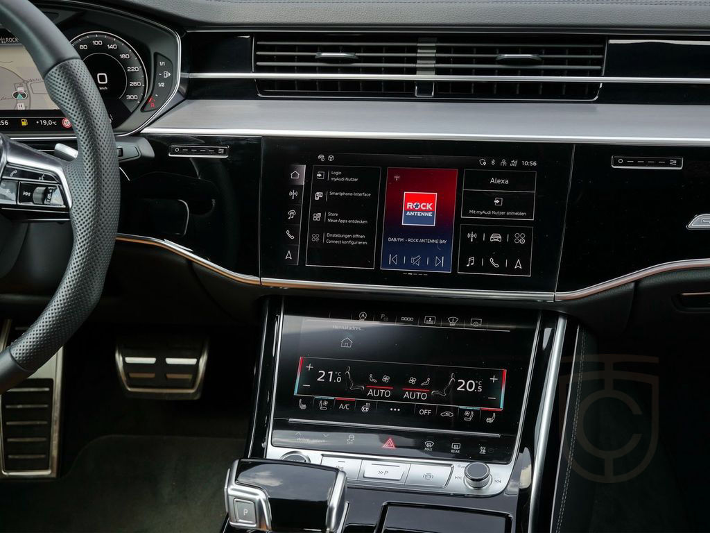 Audi A8 60 TFSI qu. S line Air*B&O*Massage*Stand*AHK