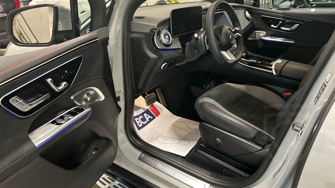 Mercedes-Benz EQE SUV 350 4MATIC AMG Line