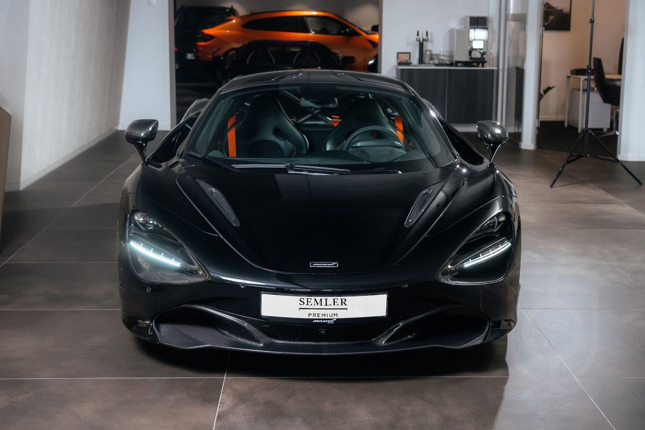 McLaren 720S SSG