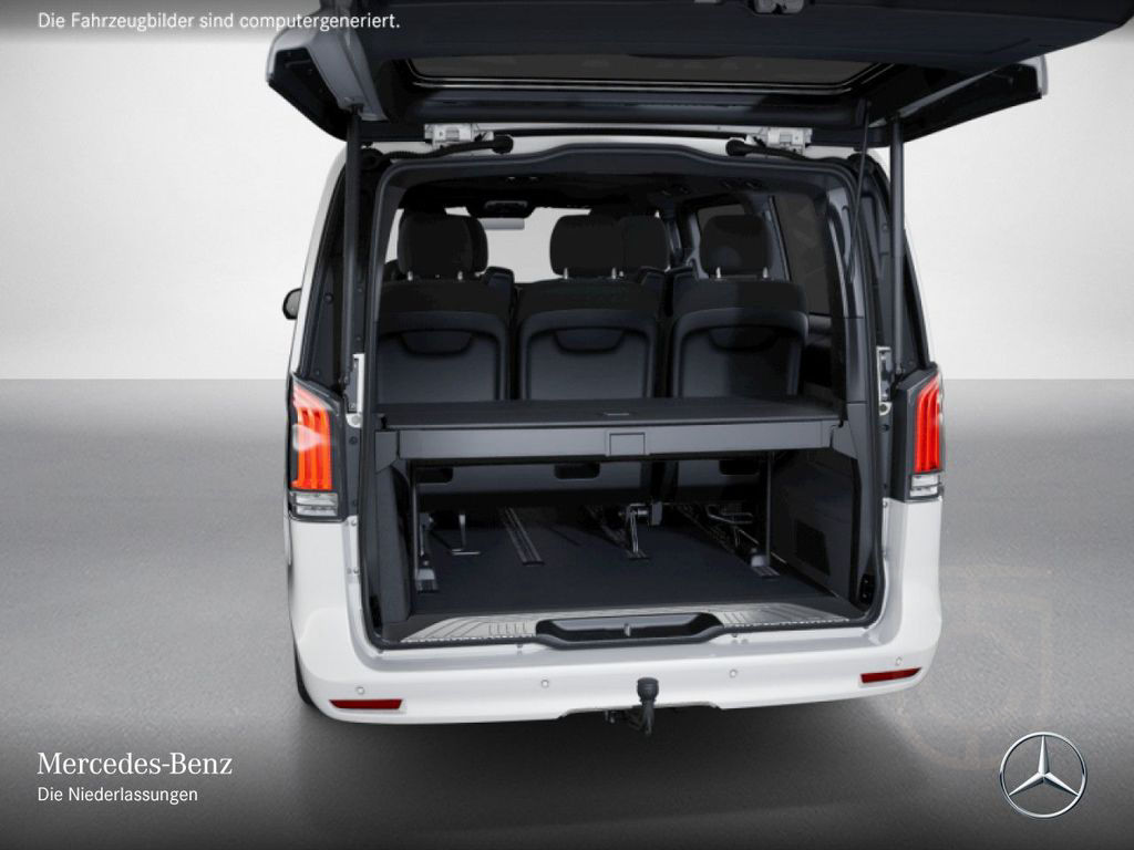 Mercedes-Benz V 250 d STYLE+9G+AHK+Klimaautom.+Navi+DIS+Sound