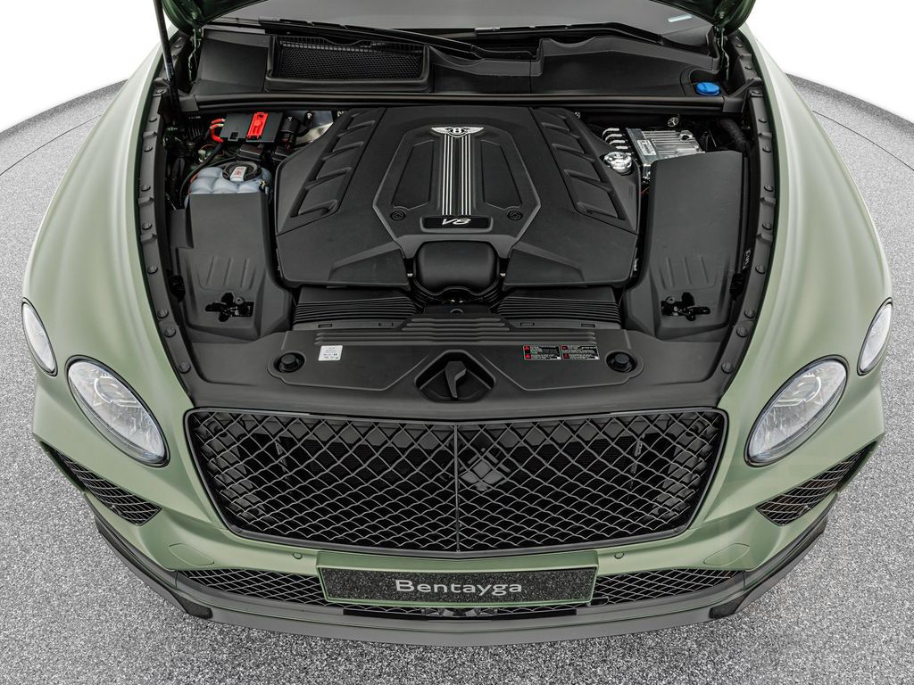 Bentley Bentayga S V8