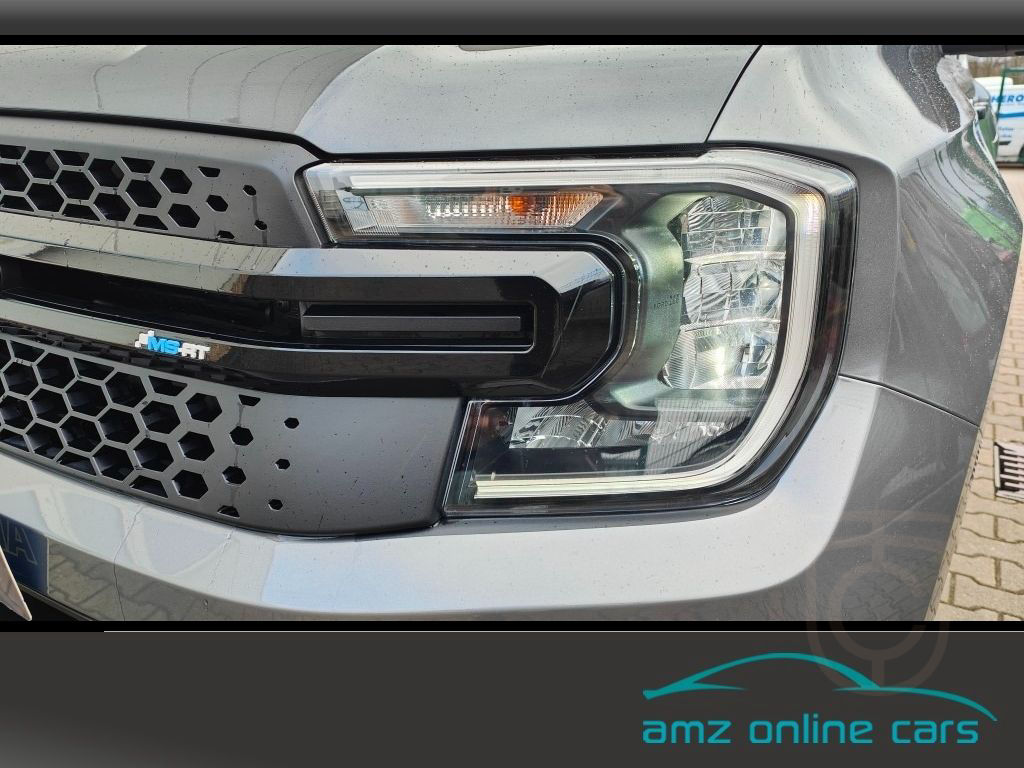 Ford Ranger MS-RT DoKa LED*el. Rollo*360° Kamera*B&O