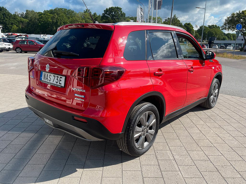 Suzuki Vitara Hybrid AllGrip
