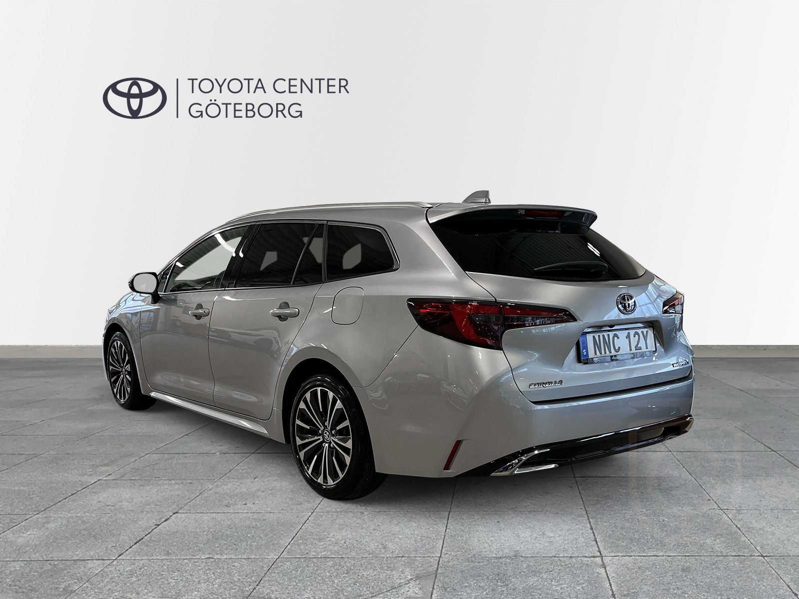 Toyota Corolla Touring Sports Hybrid