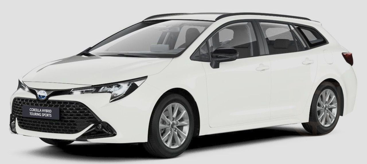Toyota Corolla Kombi