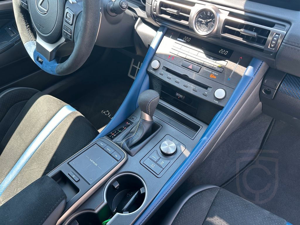 Lexus RC-F MC19 TAKUMI EDITION 2023