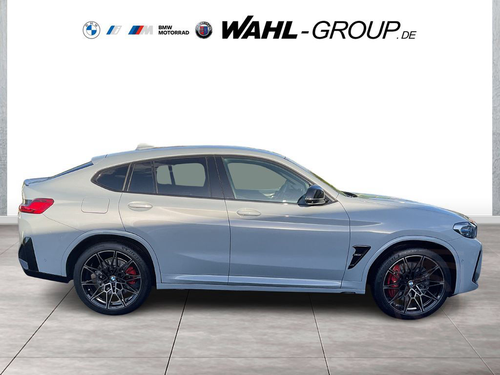 BMW X4 M COMPETITION LASER HUD AKUSTIK HIFI HK ALARM