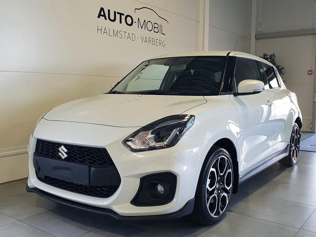 Suzuki Swift SPORT 1.4T Hybrid