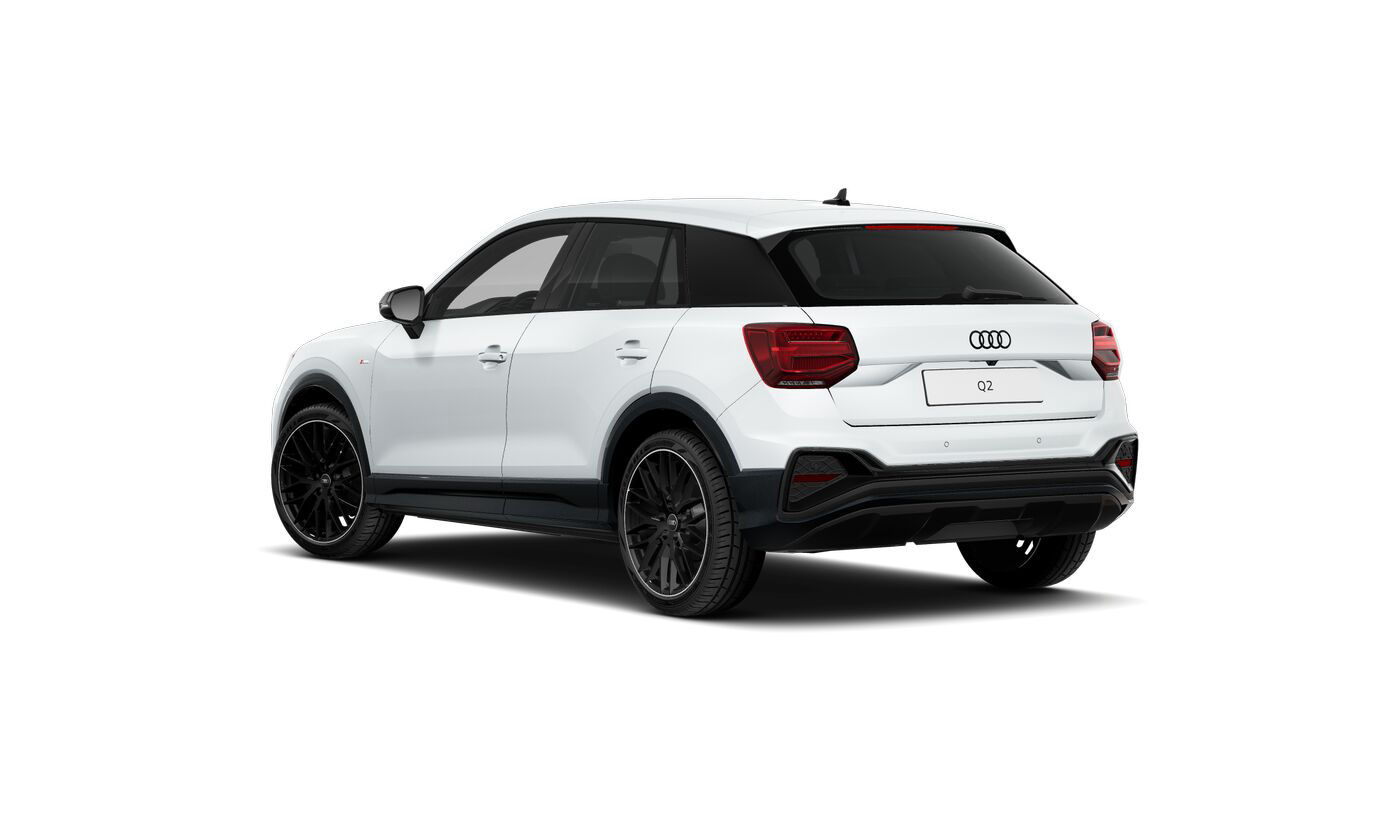 Audi Q2 S line 35 TFSI 110 kW
