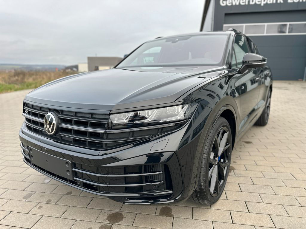 Volkswagen Touareg R eHYBRID+AHK+PANO+DYNAUDIO+SOFTCLOSE