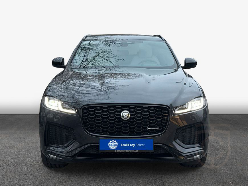 Jaguar F-Pace D300 AWD R-Dynamic SE 221 kW, 5-türig (Di