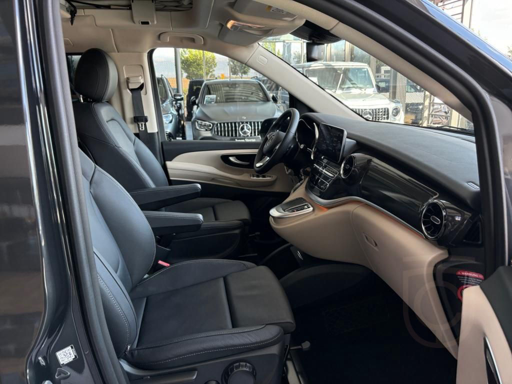 Mercedes-Benz Marco Polo 300d 4M KÜCHE ALLRAD AHK