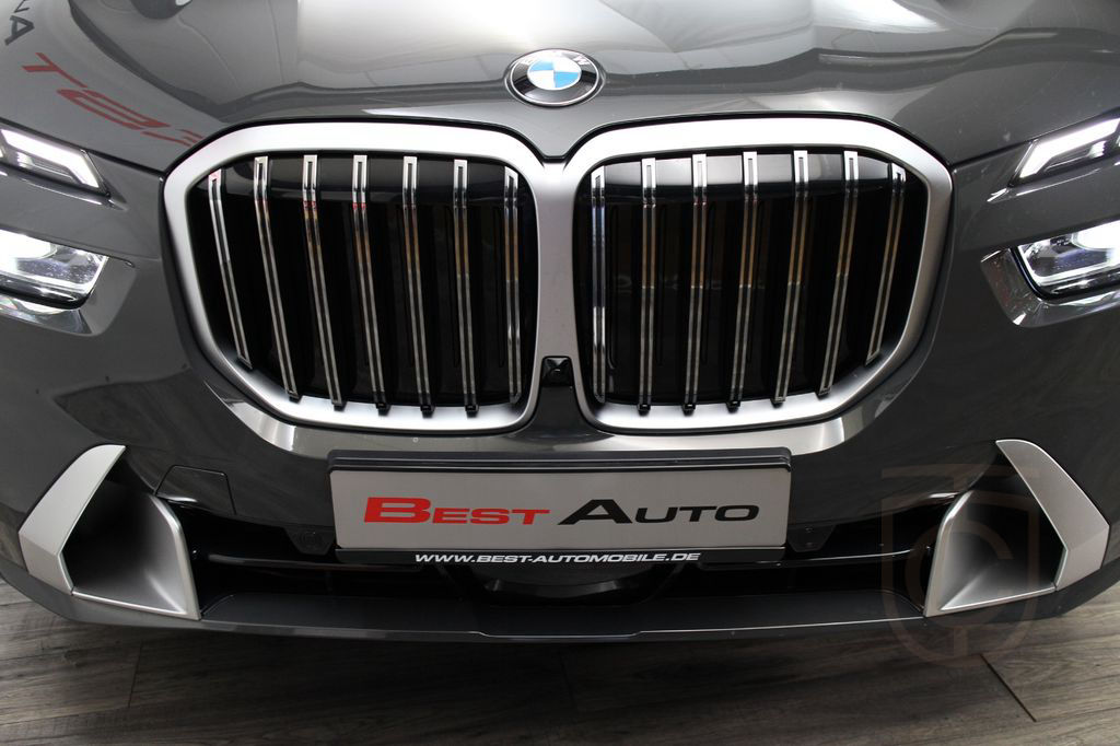 BMW X7 xDrive 40 i Head Up H&K Keyless