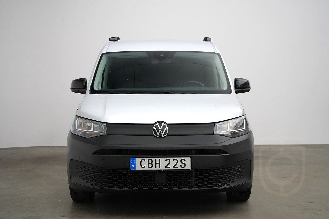 Volkswagen Caddy Cargo Maxi 2.0