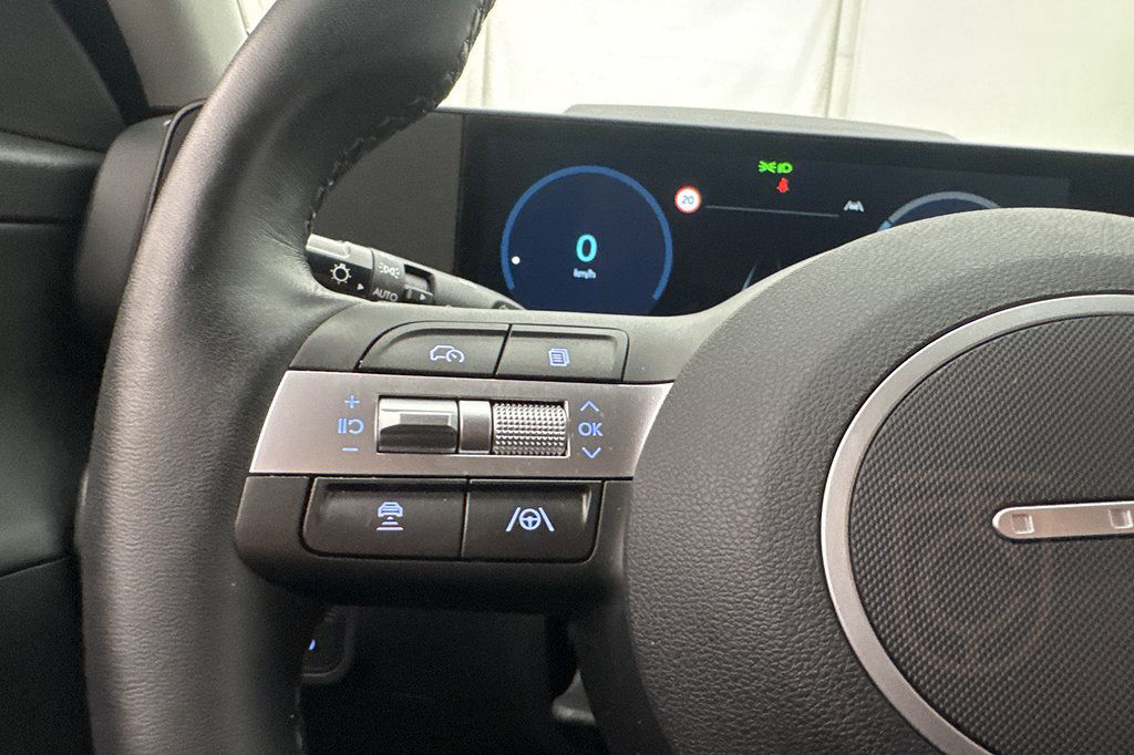 Hyundai Kona Electric Long Range