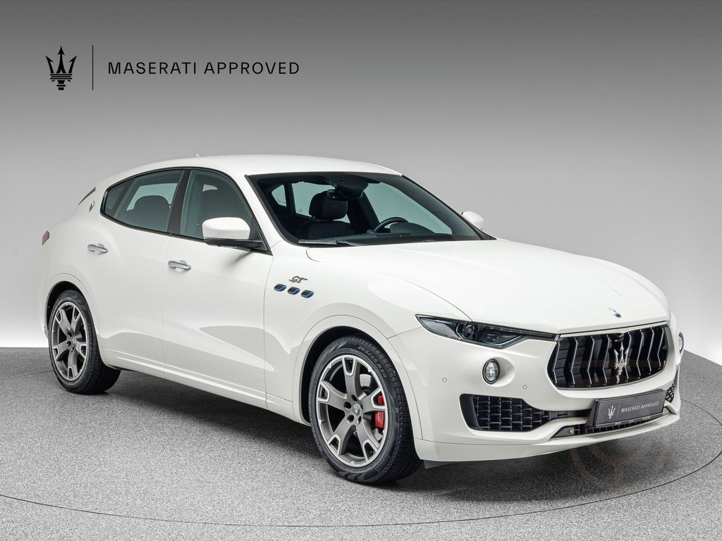 Maserati Levante GT Hybrid
