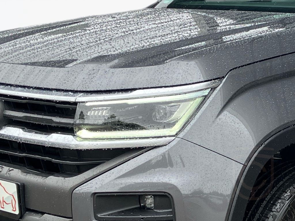 Volkswagen Amarok PANAMERICANA DC 3.0TDI 241PS.MATRIX.NAVI.