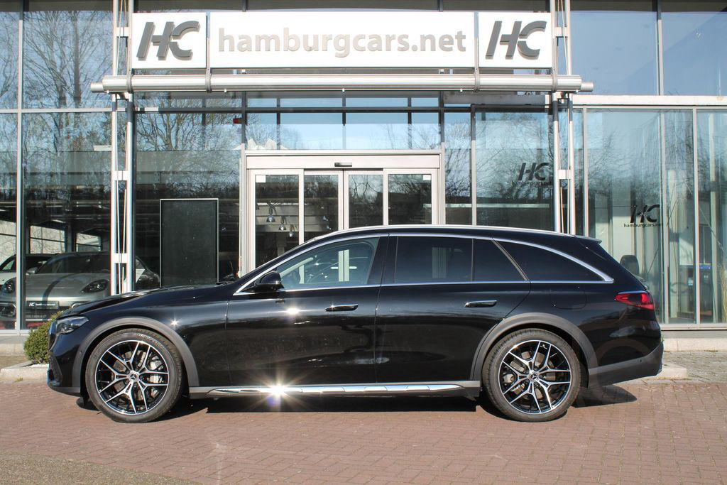 Mercedes-Benz T-Modell E 300 de 4M All-Terrain AHK 20"AMG B...