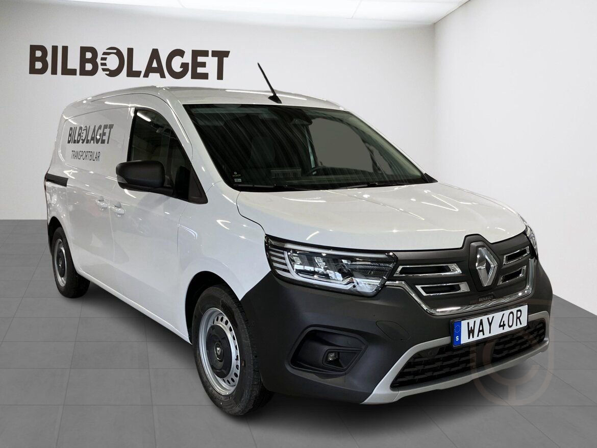 Renault Kangoo E-Tech