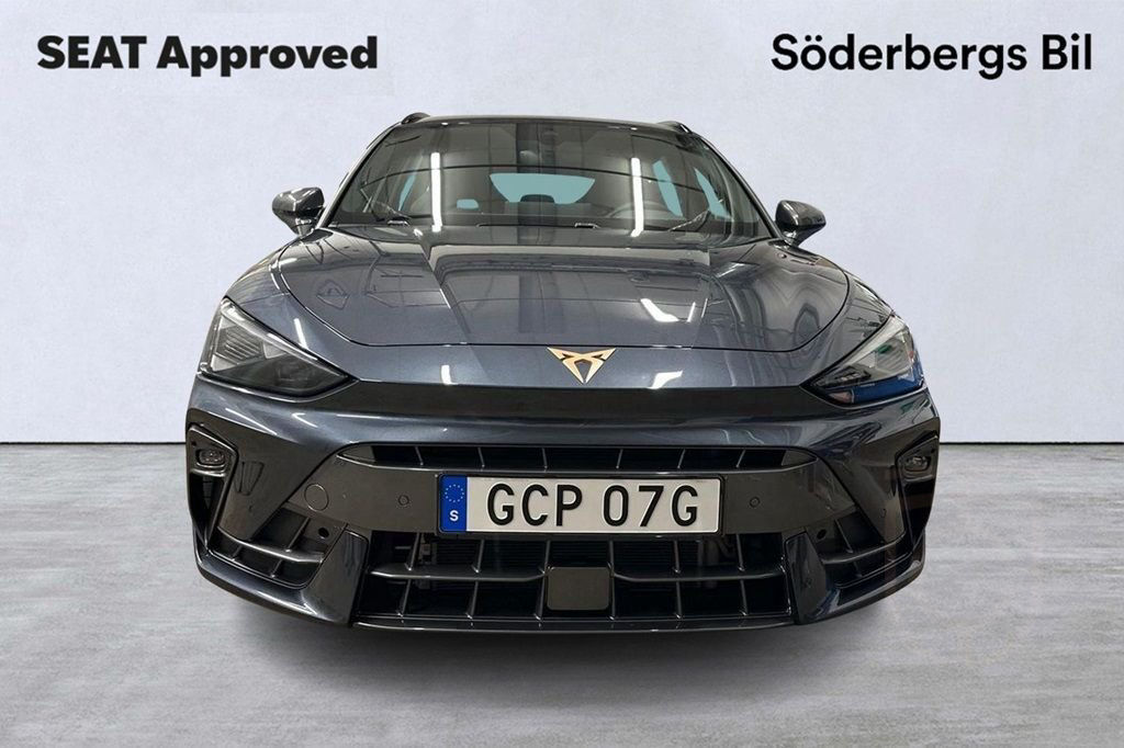 Cupra Leon E-HYBRID VZ