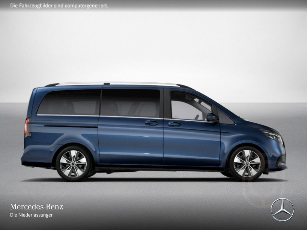Mercedes-Benz V 300 d 4M AVANTGARDE+Allrad+SchiebDa+9G+AHK+DIS