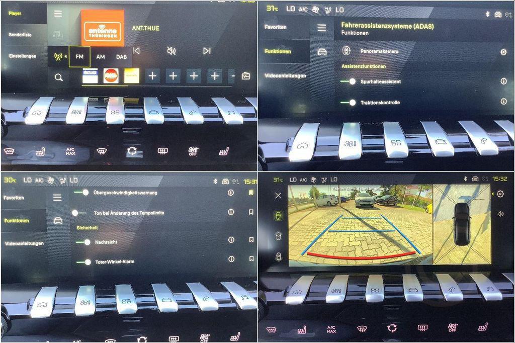 Peugeot 508 SW PSE 360 Hybrid EAT8 NightV/Navi/Pano/ACC/