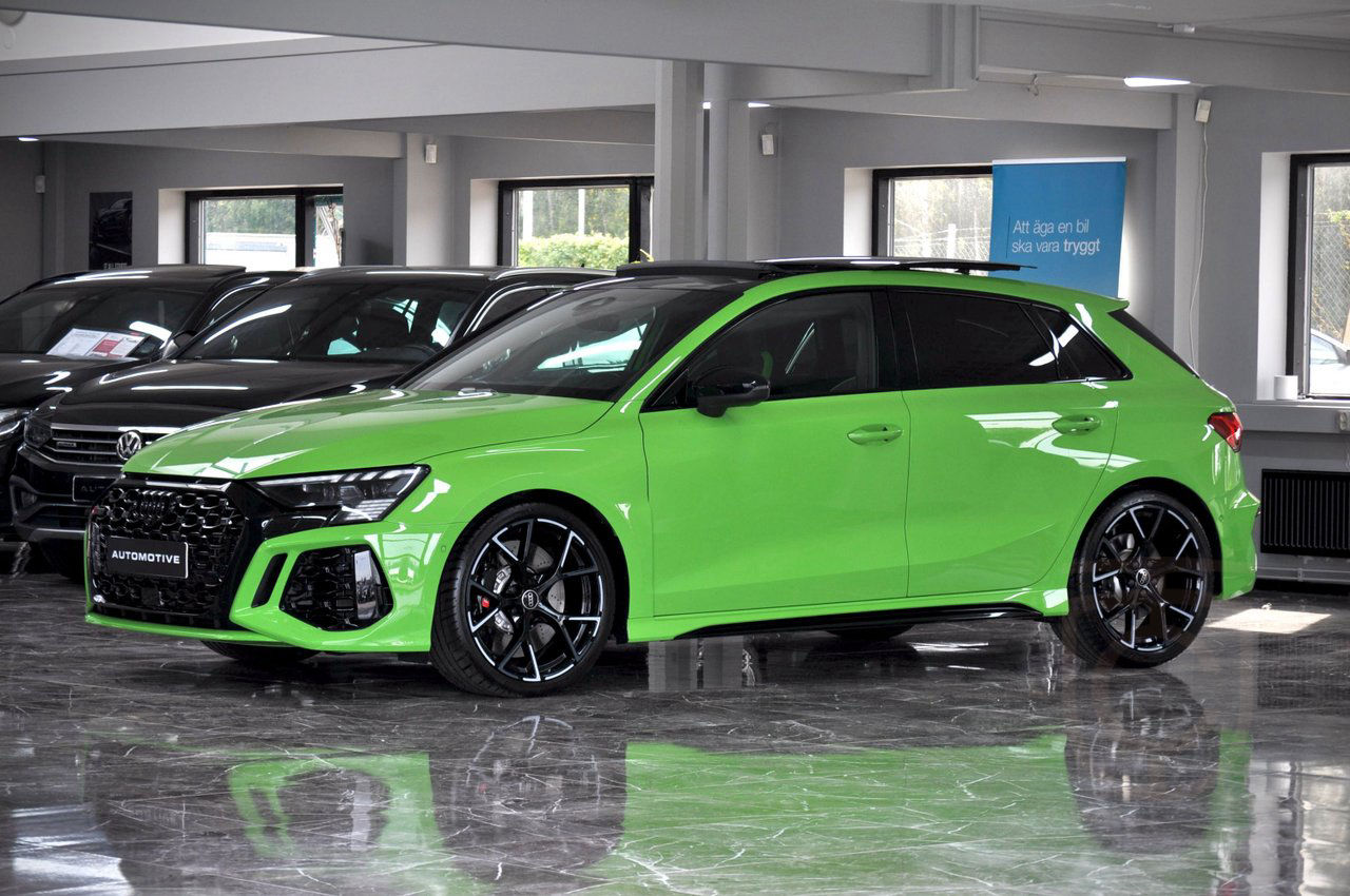 Audi RS3 Sportback 2.5 TFSI