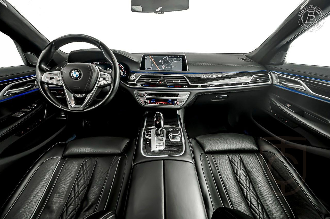 BMW 730 d xDrive