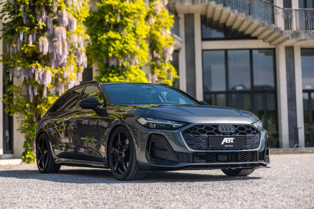 Audi S5 Avant ABT 440 PK l ABT exterieur l ABT 20'' l