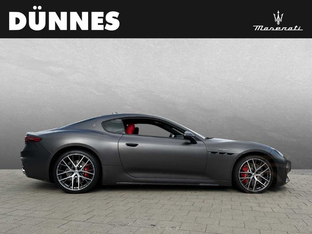 Maserati Granturismo Trofeo - Maserati Regensburg