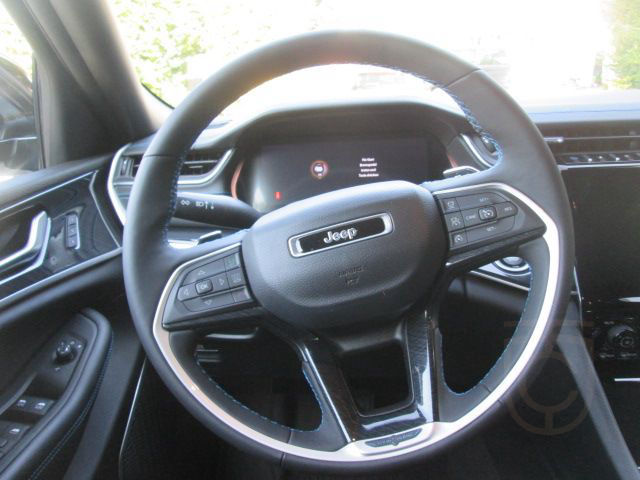 Jeep Grand Cherokee 2.0 4xe Plug-in Hybrid Automatik
