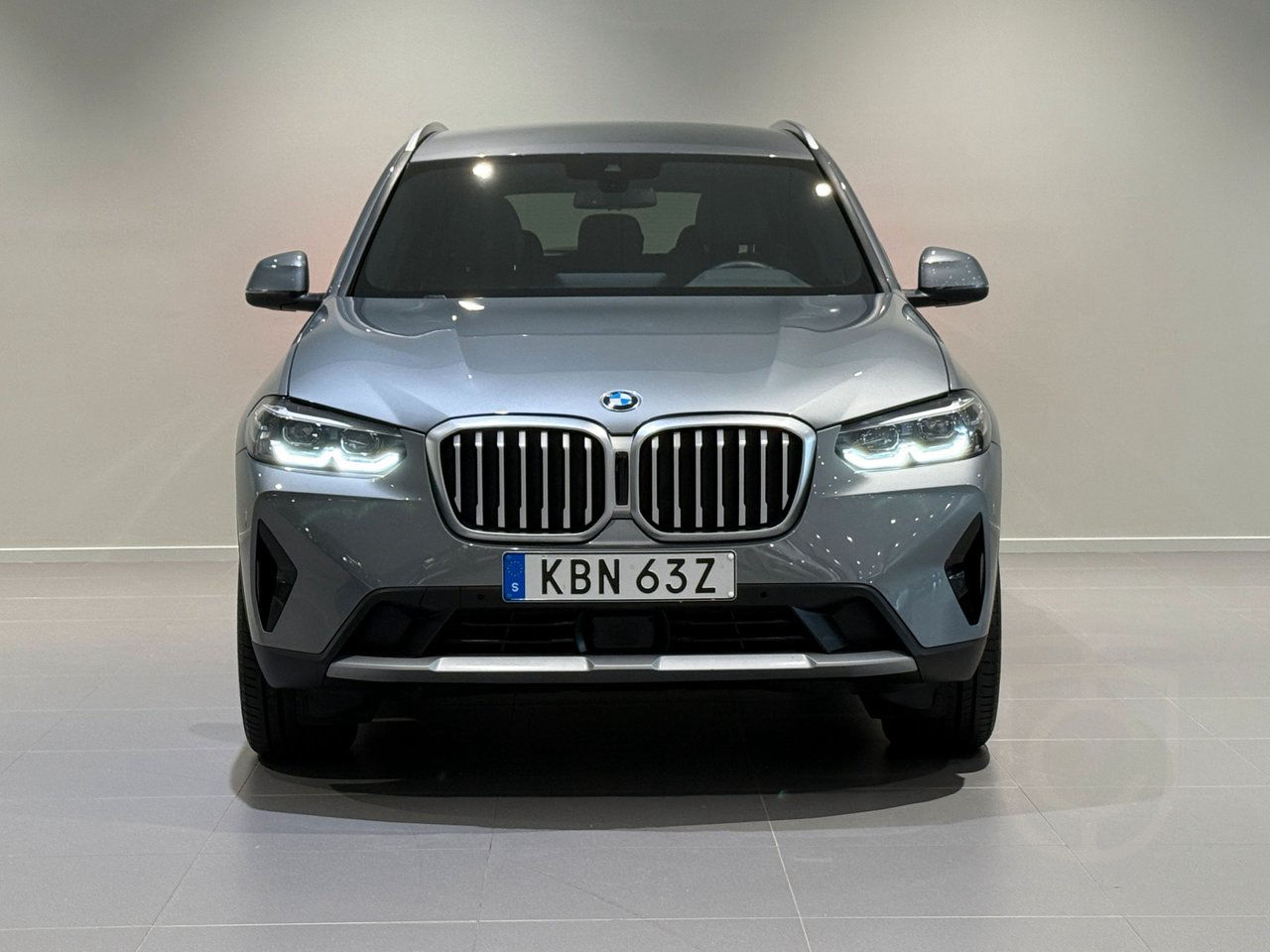 BMW X3 xDrive20i Winter