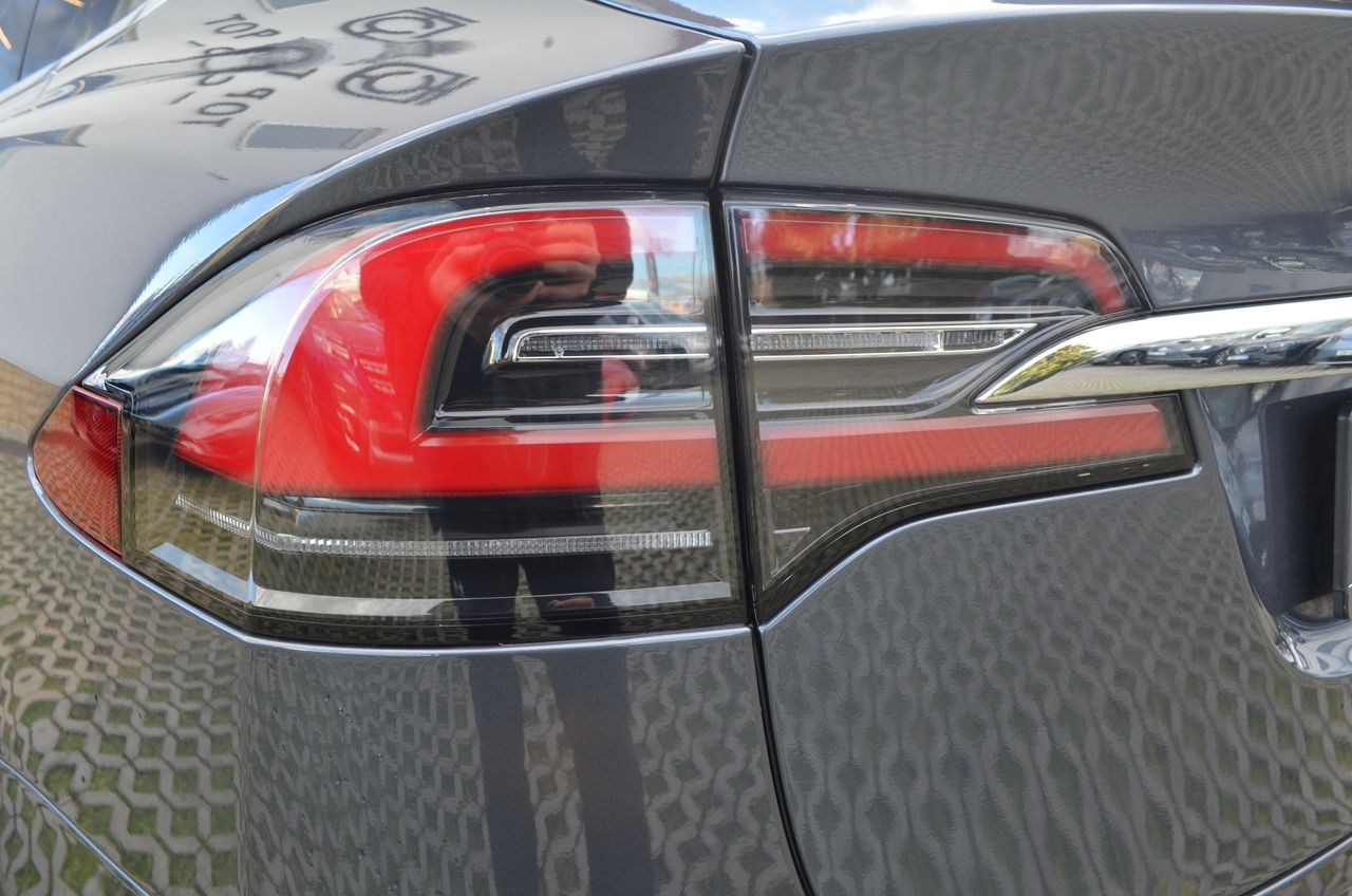 Tesla Model X Dual Motor Long Range