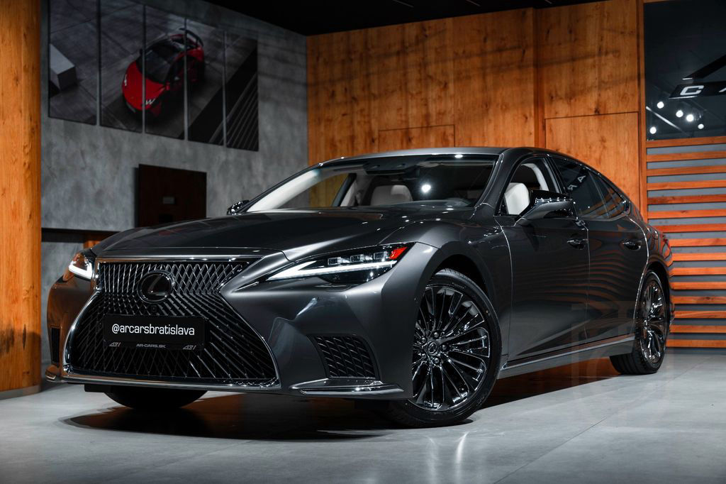 Lexus LS 500h PRESTIEGE*Mark Levinson*Pano*Massage