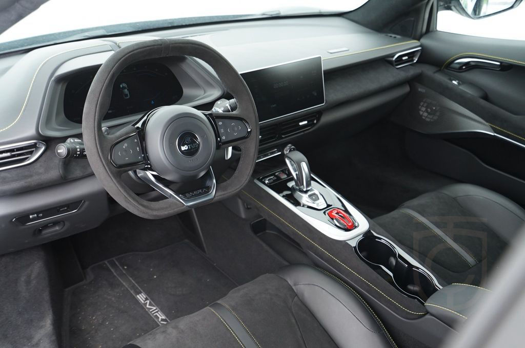 Lotus Emira First Edition Coupé (LED Leder Shz PDC)