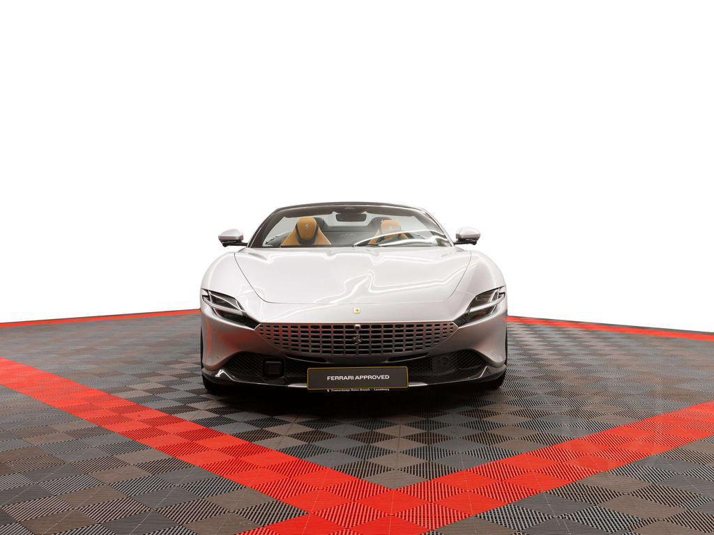 Ferrari Roma Spider