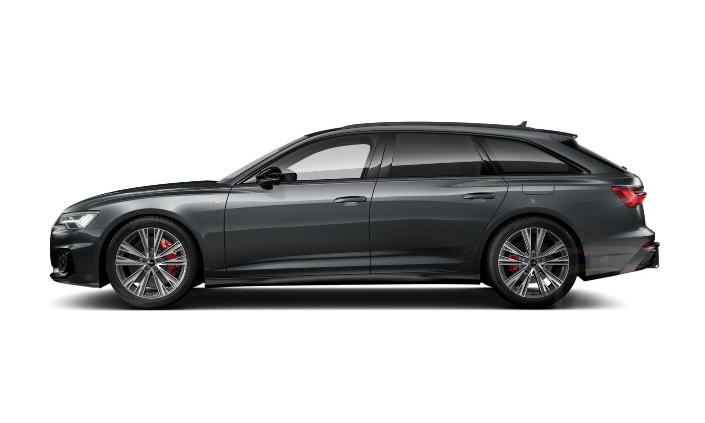 Audi A6 Avant TFSI e S line 55 e quattro 270 kW