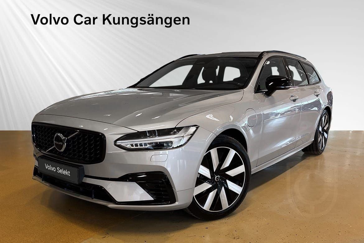 Volvo V90 T6 Plus Dark Edition