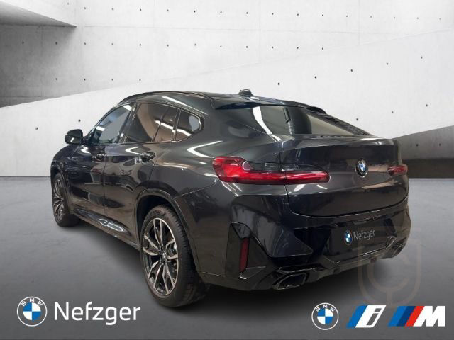 BMW X4 M40 d Mild-Hybrid HUD StandHZG Pano H/K ACC A