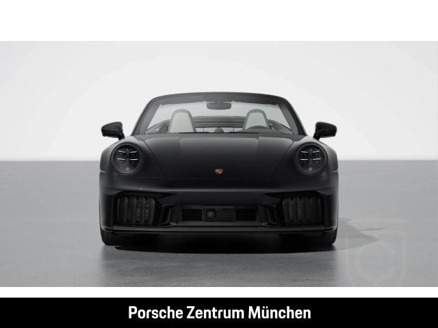 Porsche 992 911 Carrera 4 GTS Cabriolet Burmester LED