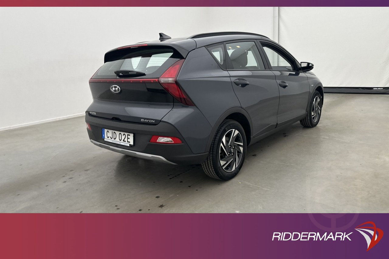 Hyundai Bayon T-GDI